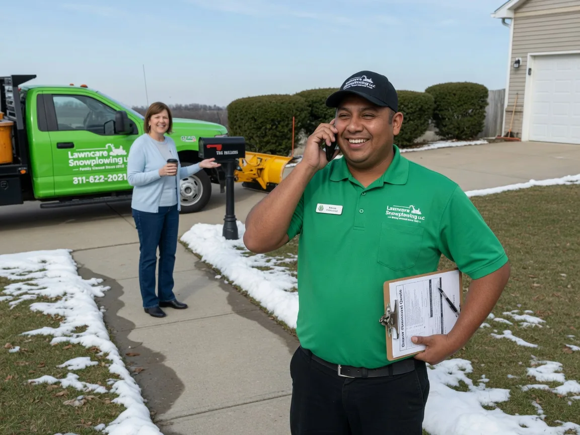 Lawn Care Services By Expert Landscaper Brownton, MN FAQs